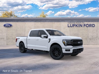 2026 Ford F-150 Lariat®