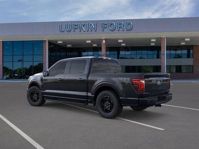 2026 Ford F-150 Lariat®