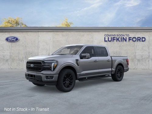 2026 Ford F-150 Lariat®