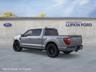 2026 Ford F-150 Lariat®