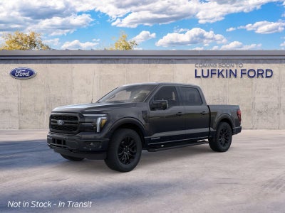 2026 Ford F-150 Lariat®