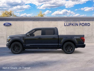 2026 Ford F-150 Lariat®