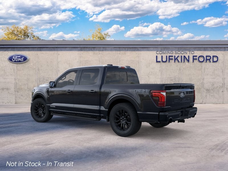 2026 Ford F-150 Lariat®