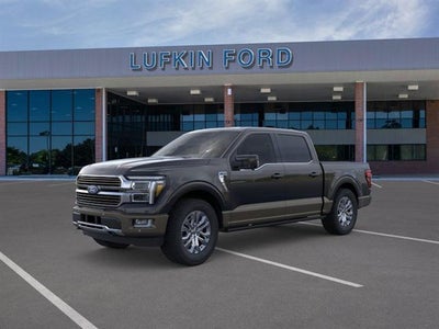 2026 Ford F-150 King Ranch®