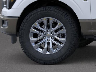 2026 Ford F-150 King Ranch®