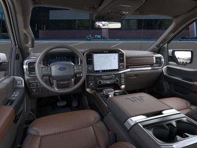 2026 Ford F-150 King Ranch®