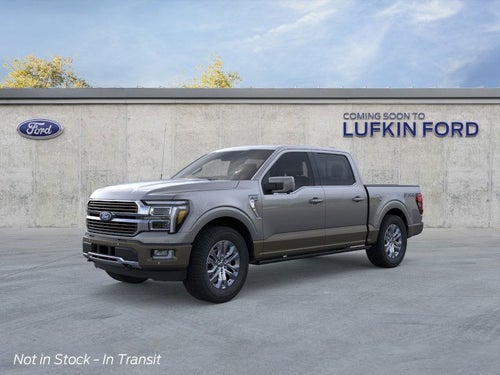 2026 Ford F-150 King Ranch®