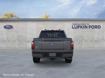 2026 Ford F-150 King Ranch®