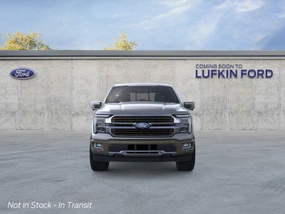 2026 Ford F-150 King Ranch®
