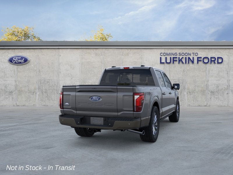 2026 Ford F-150 King Ranch®