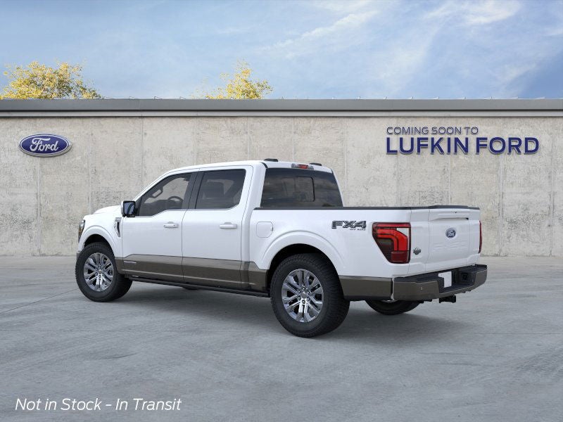 2026 Ford F-150 King Ranch®