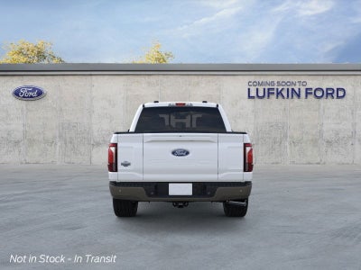 2026 Ford F-150 King Ranch®