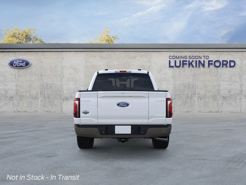 2026 Ford F-150 King Ranch®