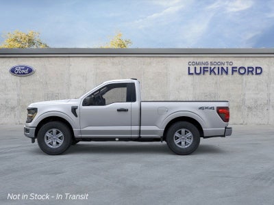 2026 Ford F-150 XL