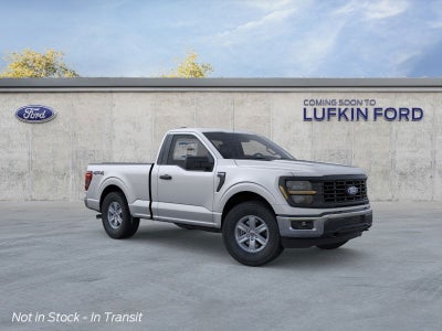 2026 Ford F-150 XL