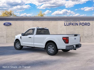 2026 Ford F-150 XL