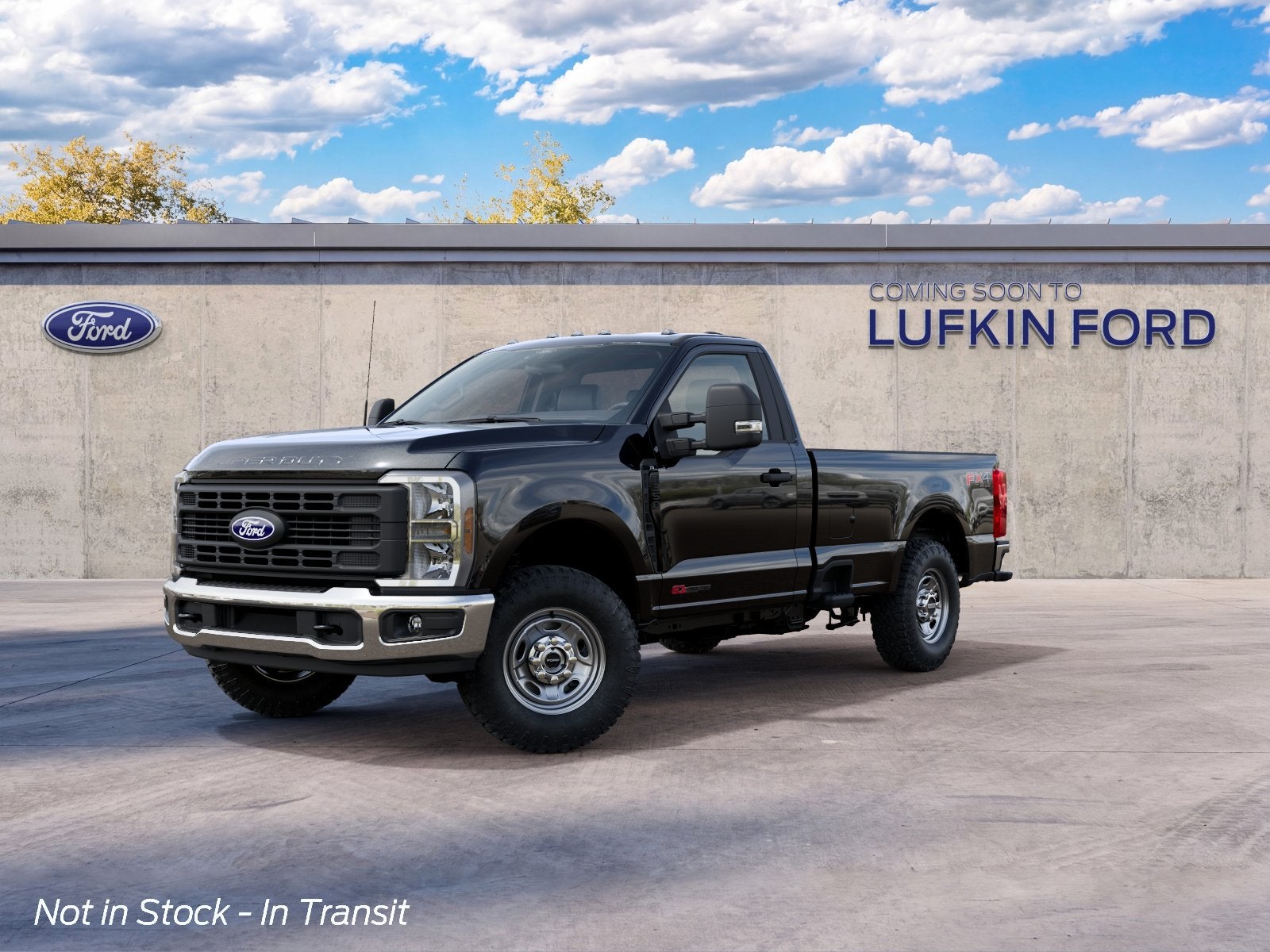 2027 Ford Super Duty F-350® XL