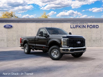 2027 Ford Super Duty F-350® XL