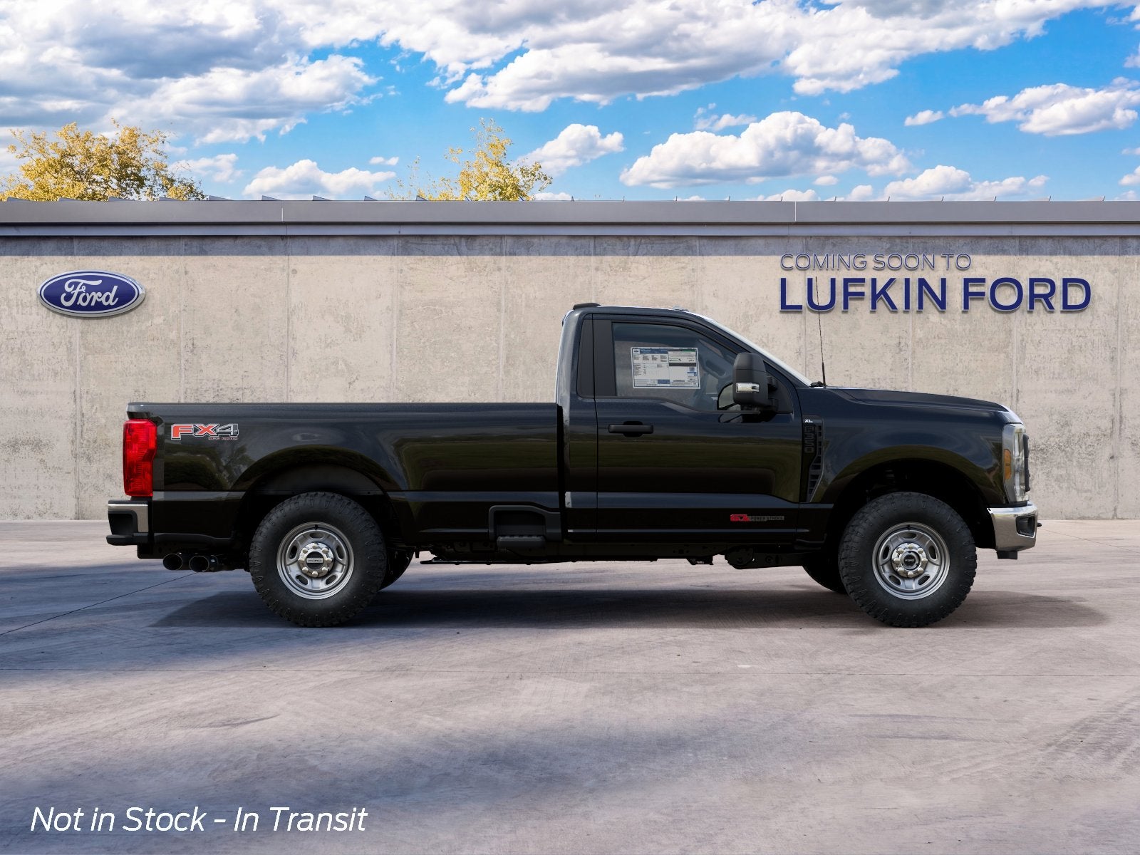 2027 Ford Super Duty F-350® XL