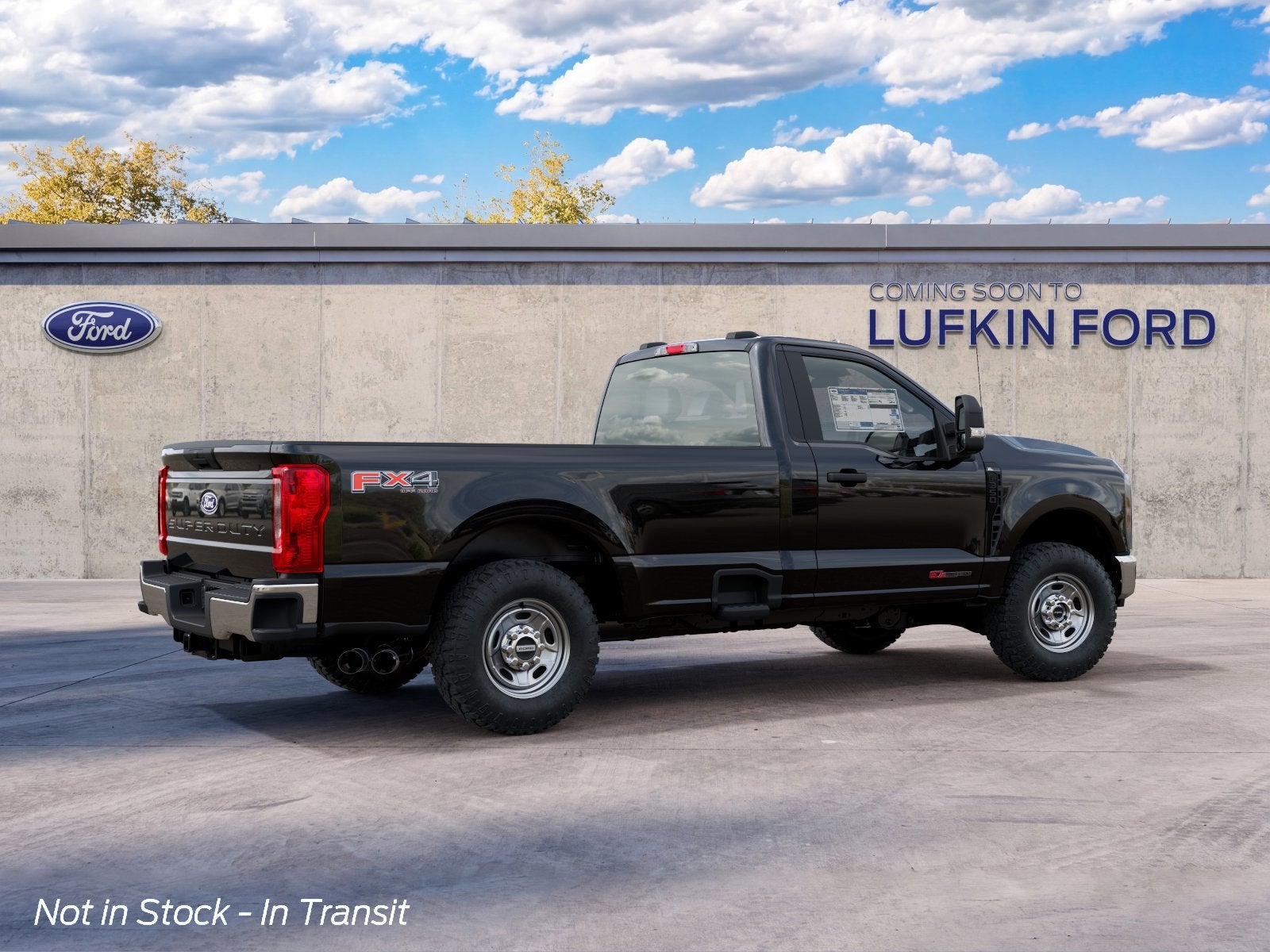 2027 Ford Super Duty F-350® XL