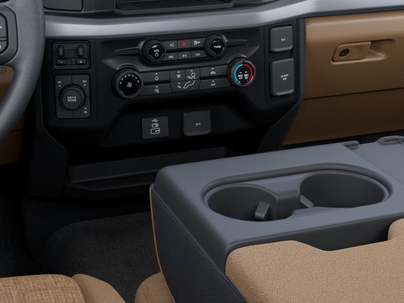 2027 Ford Super Duty F-350® XLT
