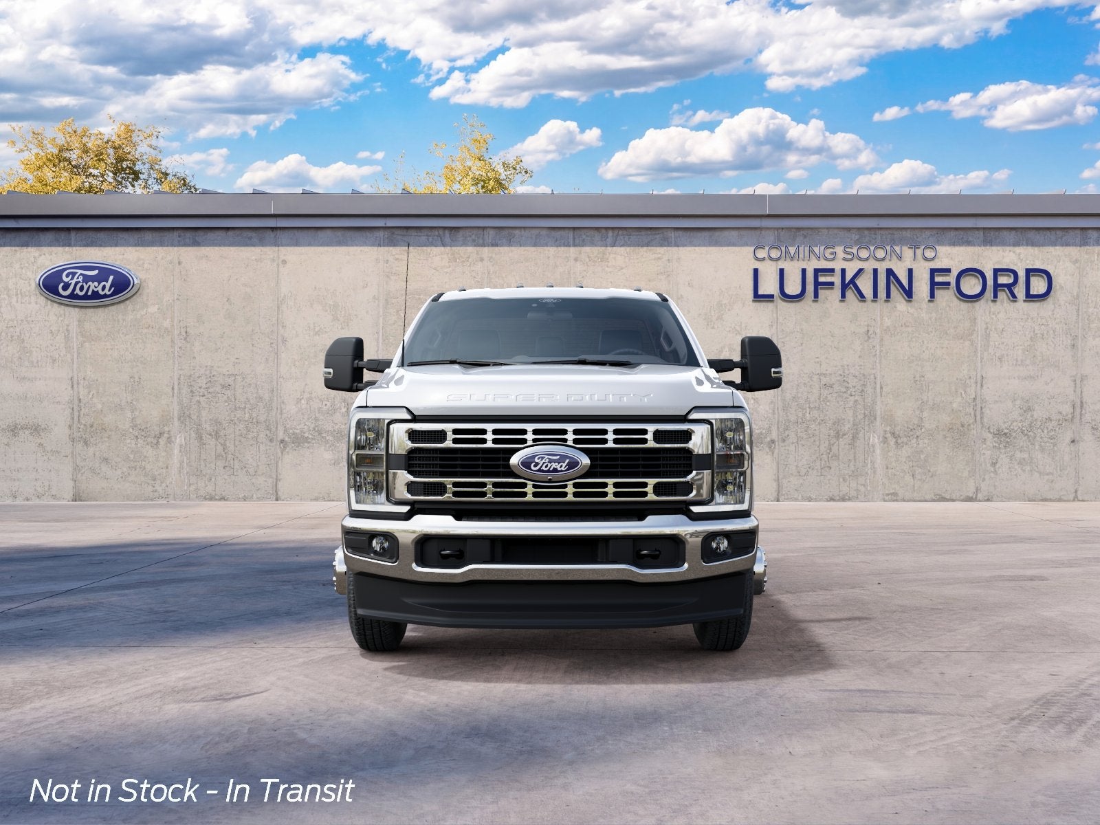 2027 Ford Super Duty F-350® XLT