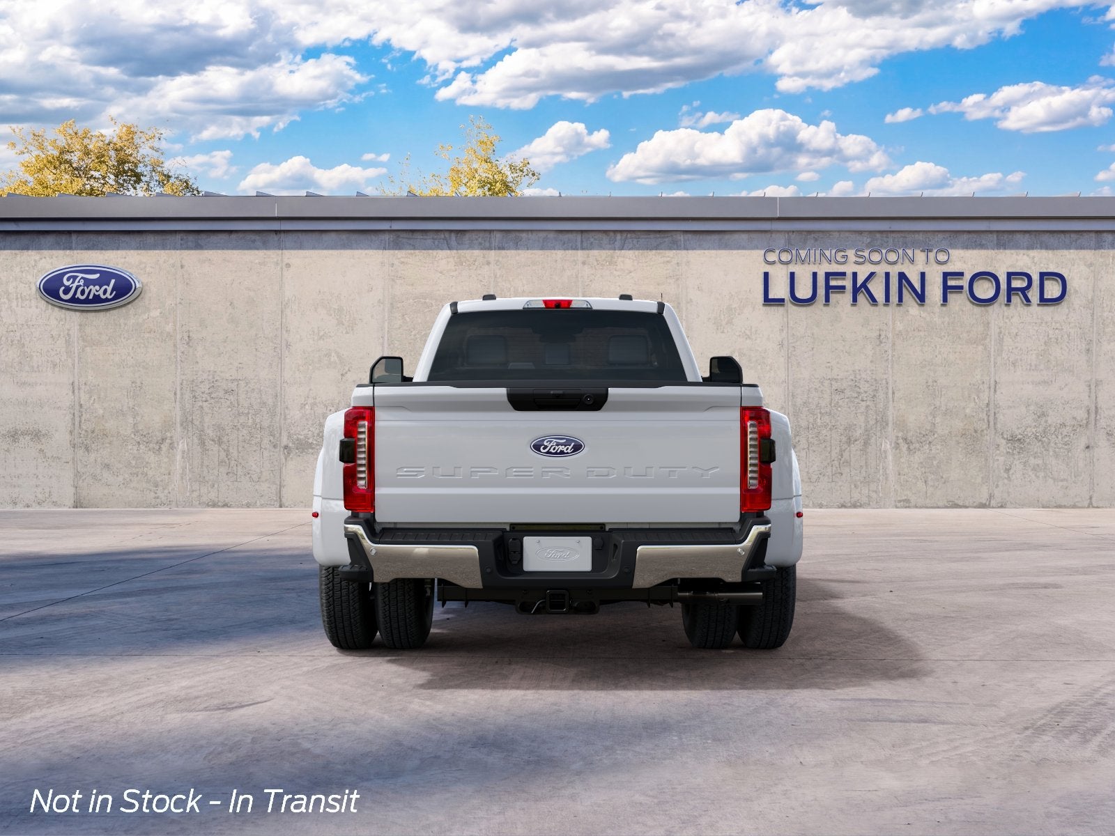 2027 Ford Super Duty F-350® XLT