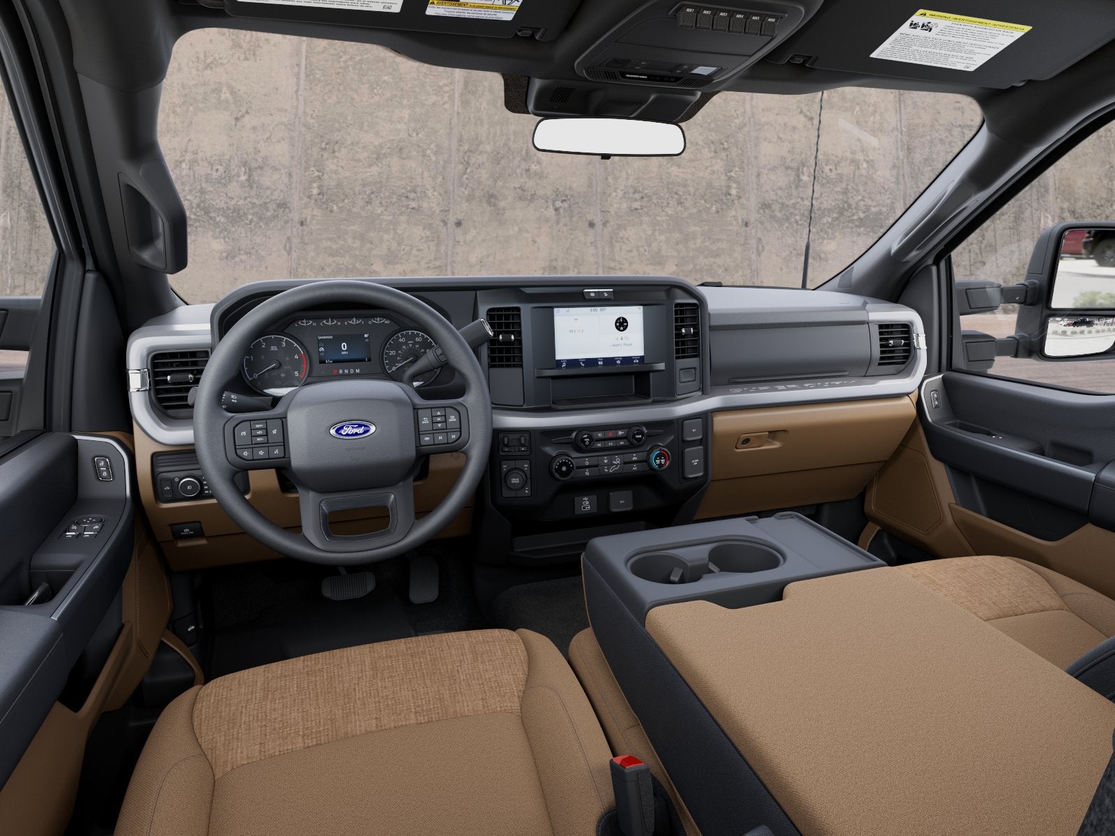 2027 Ford Super Duty F-350® XLT