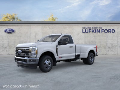 2026 Ford Super Duty F-350® XLT