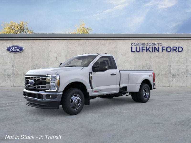 2026 Ford Super Duty F-350® XLT