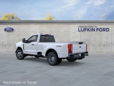 2026 Ford Super Duty F-350® XLT