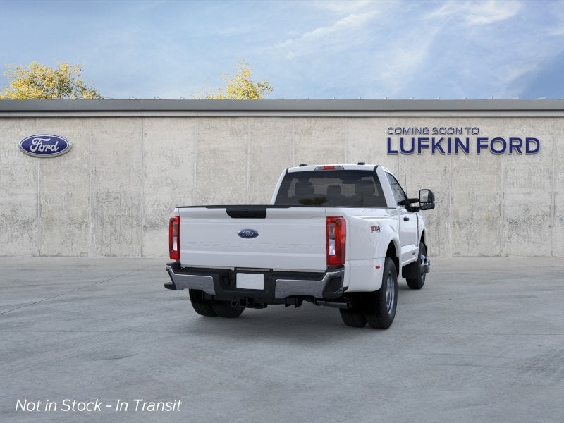 2026 Ford Super Duty F-350® XLT