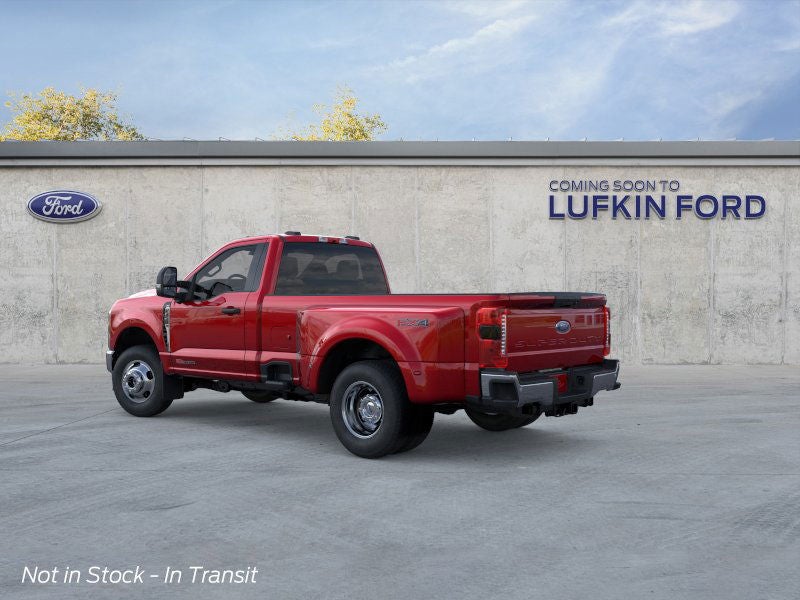 2026 Ford Super Duty F-350® XLT