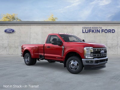 2026 Ford Super Duty F-350® XLT