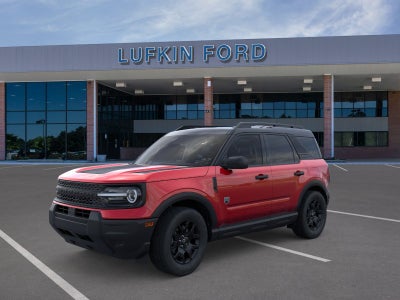2026 Ford Bronco Sport Big Bend®