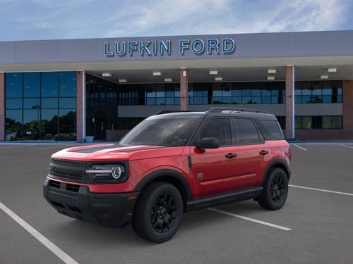 2026 Ford Bronco Sport Big Bend®