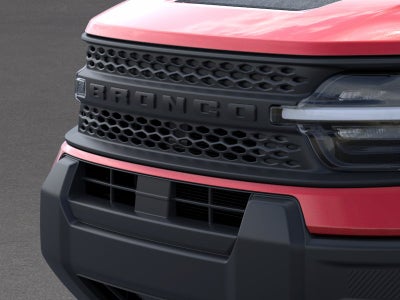 2026 Ford Bronco Sport Big Bend®