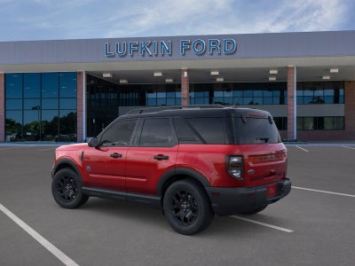 2026 Ford Bronco Sport Big Bend®