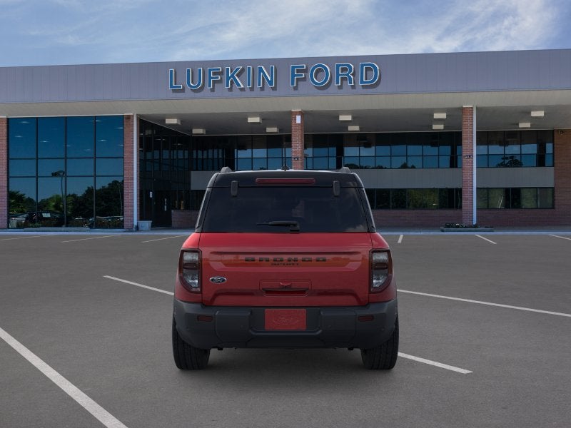 2026 Ford Bronco Sport Big Bend®