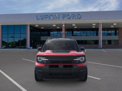 2026 Ford Bronco Sport Big Bend®