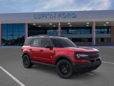 2026 Ford Bronco Sport Big Bend®