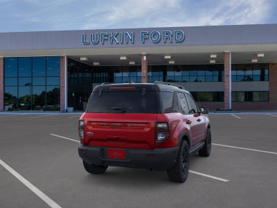 2026 Ford Bronco Sport Big Bend®