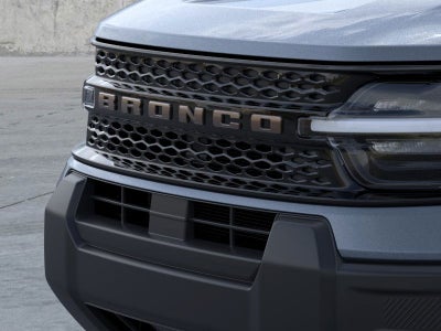 2026 Ford Bronco Sport Big Bend®
