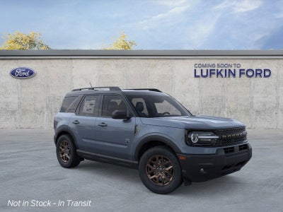 2026 Ford Bronco Sport Big Bend®