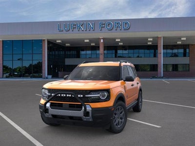 2026 Ford Bronco Sport Big Bend®