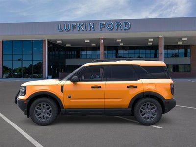 2026 Ford Bronco Sport Big Bend®