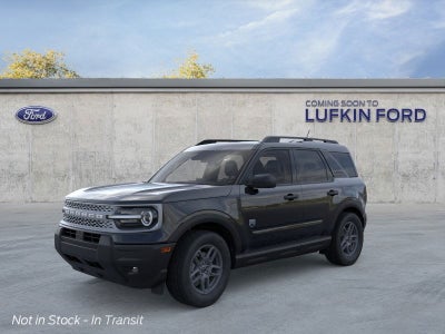 2026 Ford Bronco Sport Big Bend®