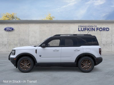 2026 Ford Bronco Sport Big Bend®