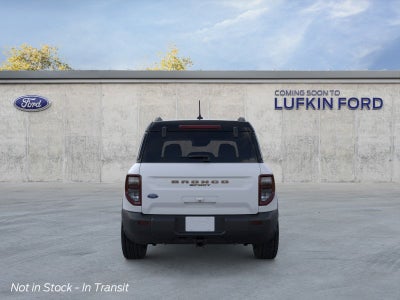 2026 Ford Bronco Sport Big Bend®