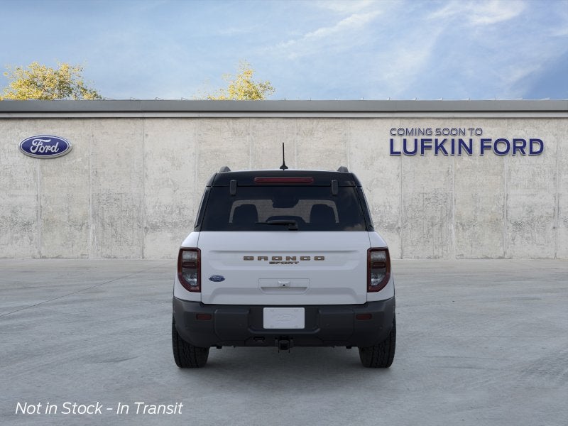 2026 Ford Bronco Sport Big Bend®